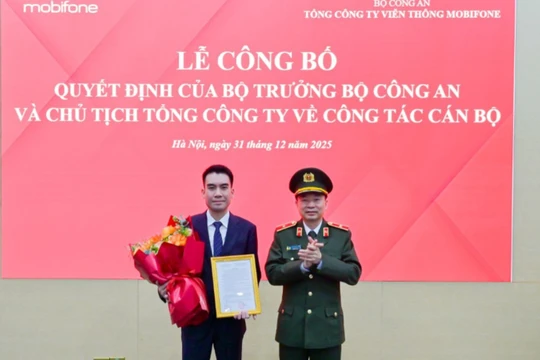 Quyền Tổng giám đốc 8x của MobiFone là ai?