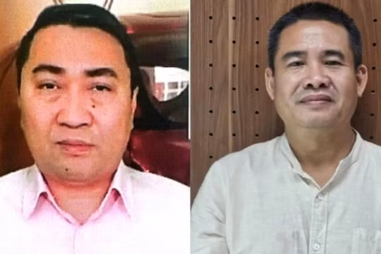 Bị cáo Lê Trung Khoa bị tuyên phạt 17 năm tù