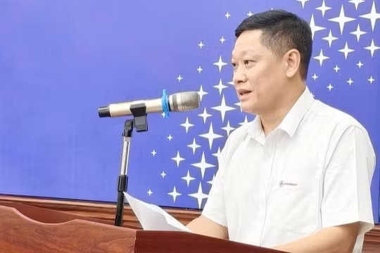Ông Nguyễn Hữu Chỉnh - Chủ tịch HĐQT PECC1. Ảnh: PECC1.