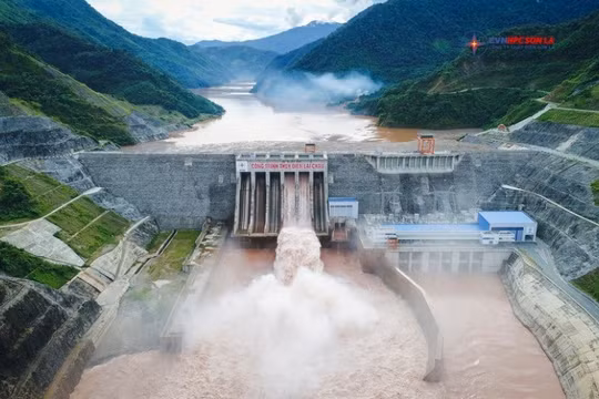 Thủ tướng phê duyệt danh mục 9 nhà máy thủy điện chiến lược đa mục tiêu