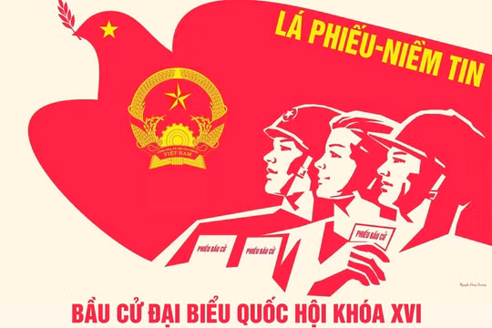 Những con số đặc biệt về bầu cử Quốc hội và HĐND các cấp nhiệm kỳ 2026-2031