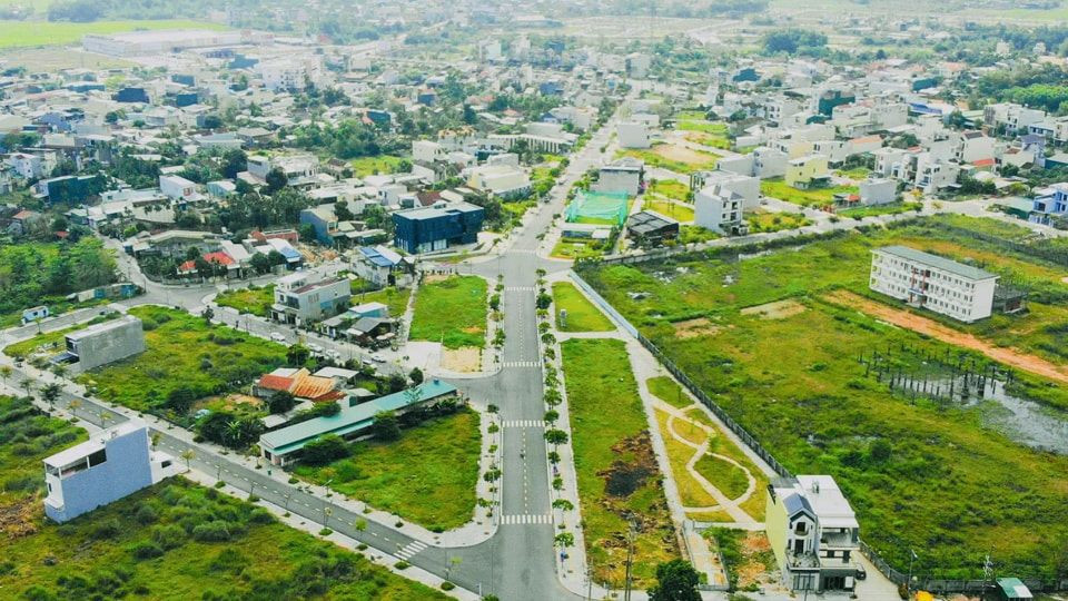 Cơ hội đầu tư bất động sản “vùng trũng”