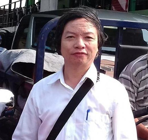 cựu Ủy viên Ban chấp hành Hội ngôn ngữ học Việt Nam