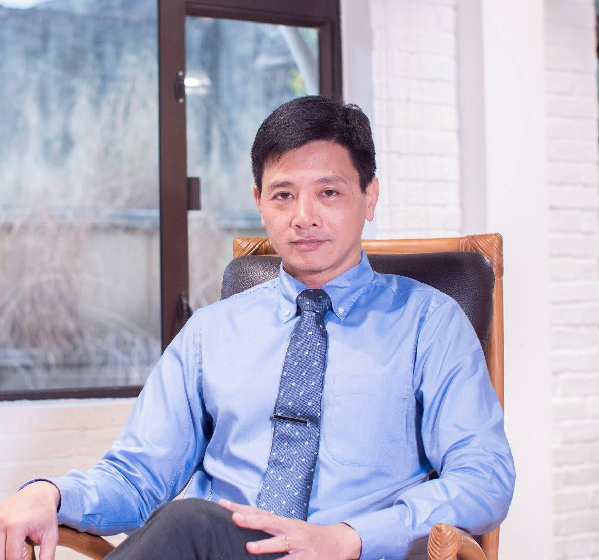 Chuyên gia tư vấn CNTT - Ủy viên BCH Hội Truyền thông số Việt Nam