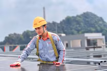 Doanh nghiệp điện mặt trời áp mái top 1 “họ Viettel” sắp chia cổ tức