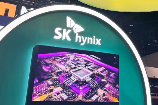 SK Group dự báo tình trạng thiếu hụt chip nhớ toàn cầu sẽ tiếp tục kéo dài. Ảnh: Nikkei.