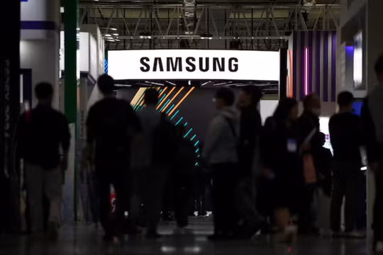 Samsung sản xuất chip dưới 2 nanomet cho Broadcom đến năm 2030. Ảnh: Reuters
