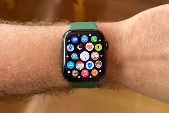 5 tính năng độc đáo của Apple Watch mà người dùng yêu thích. Ảnh: BGR.