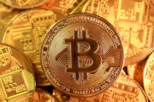 Dự luật về tiền mã hóa tại Mỹ bị nhiều ngân hàng phản đối. Ảnh: Reuters.