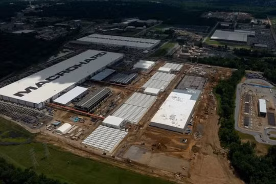 Ô nhiễm từ dự án năng lượng xAI trái phép của Musk gây ảnh hưởng nặng nề nhất đến cộng đồng người da đen. Ảnh: Reuters.