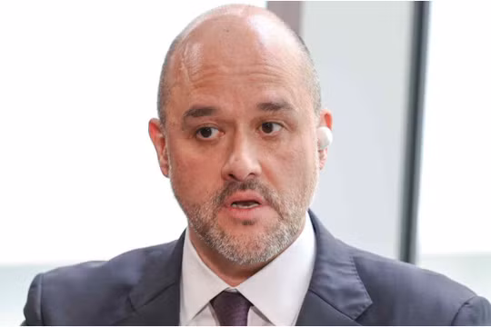 Giám đốc điều hành Nissan, Ivan Espinosa, cho biết công ty của ông đã có thể rút ngắn đáng kể thời gian phát triển sản phẩm, chủ yếu nhờ trí tuệ nhân tạo và các công cụ kỹ thuật số khác. Ảnh: Nikkei Asia.