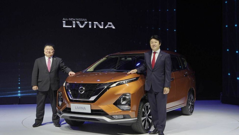 Nissan Livina 2019 đã chính thức ra mắt tại thị trường Indonesia vào ngày 19/2.