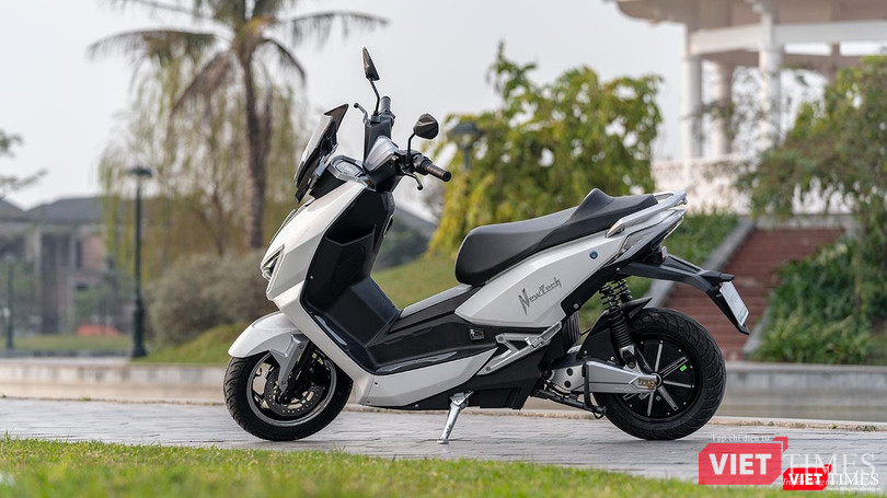 Pega NewTech mang đến cái nhìn khác biệt so với các mẫu xe máy điện hiện có trên thị trường. Pega NewTech mang đến cái nhìn khác biệt so với các mẫu xe máy điện hiện có trên thị trường.