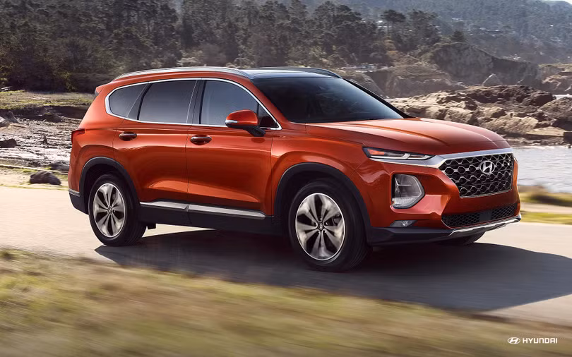 Nhiều mẫu xe mới được giới thiệu trong tháng 1/2019, trong đó Hyundai Santa Fe là cái tên gây được sự chú ý nhiều nhất.