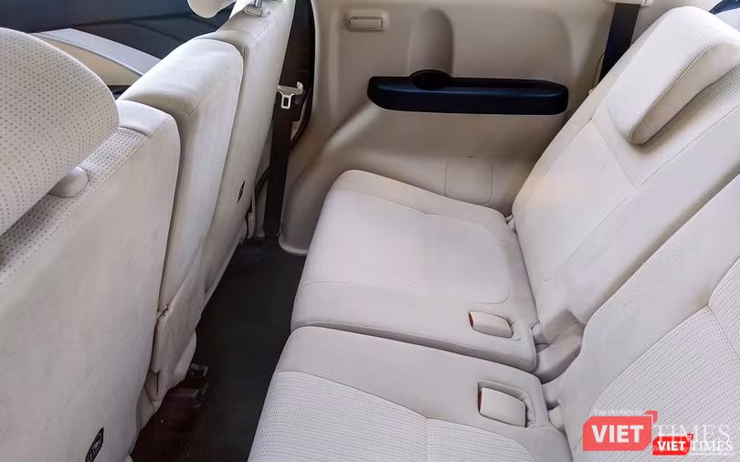 Khó có thể tìm thấy một mẫu xe MPV 7 chỗ nào cung cấp không gian ngồi cho hàng ghế thứ 3 thoải mái như Mitsubishi Xpander