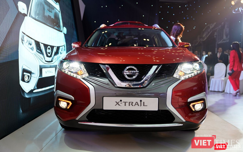 Tăng 47 triệu, Nissan X-Trail V-Series có thêm những tính năng gì? ảnh 2