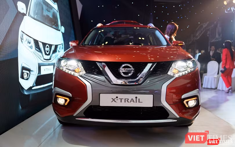 Tăng 47 triệu, Nissan X-Trail V-Series có thêm những tính năng gì? ảnh 2