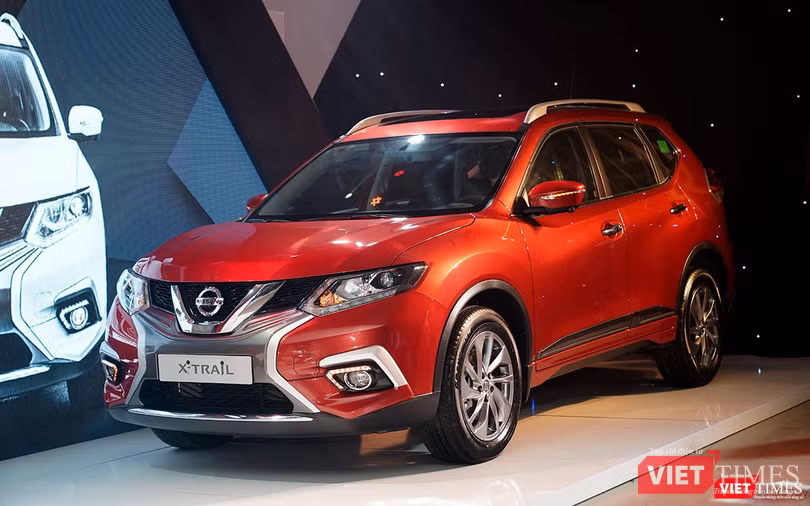 Nissan X-Trail V-Series vẫn có 2 tùy chọn động cơ 2.0L và 2.5L