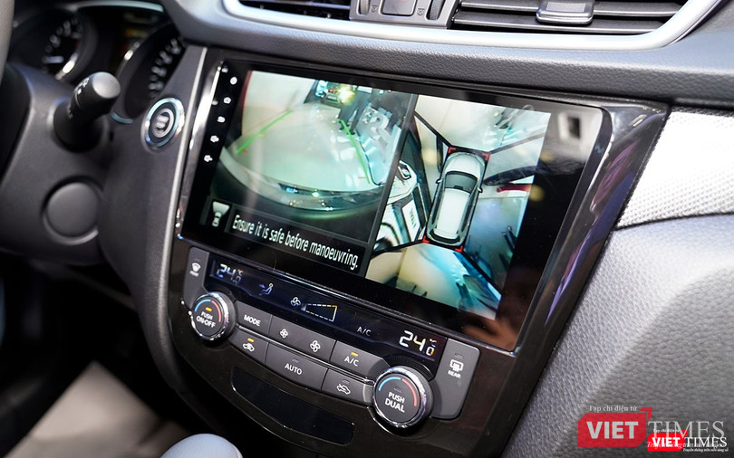 Tăng 47 triệu, Nissan X-Trail V-Series có thêm những tính năng gì? ảnh 11