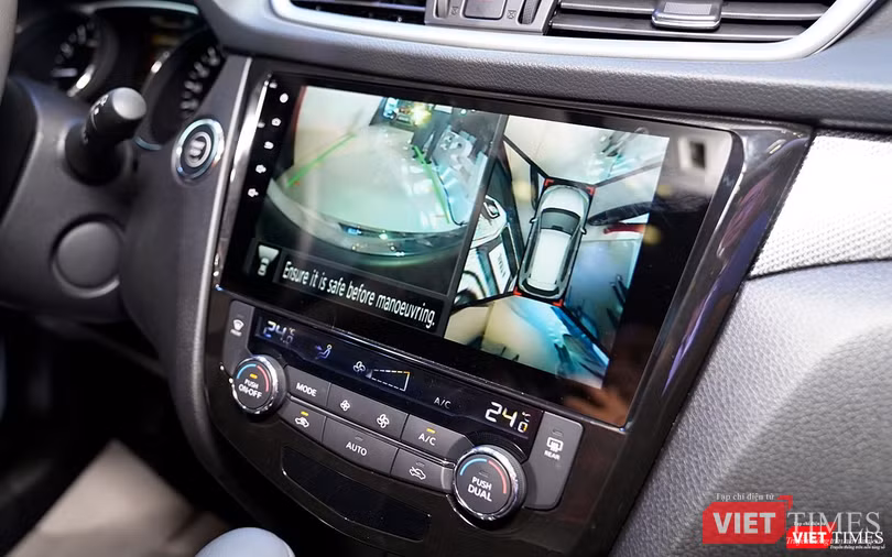 Tăng 47 triệu, Nissan X-Trail V-Series có thêm những tính năng gì? ảnh 11