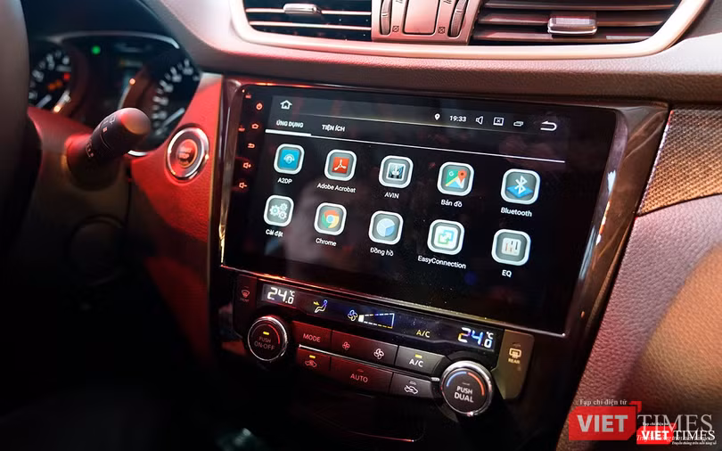 Tăng 47 triệu, Nissan X-Trail V-Series có thêm những tính năng gì? ảnh 10