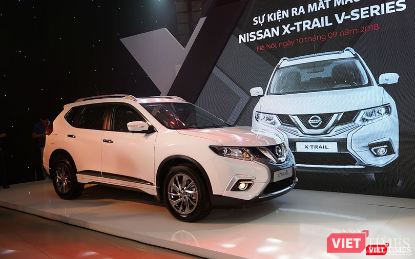 X-Trail là mẫu xe thành công trên thị trường toàn cầu của Nissan nhưng ở Việt Nam lại là một câu chuyện khác.
