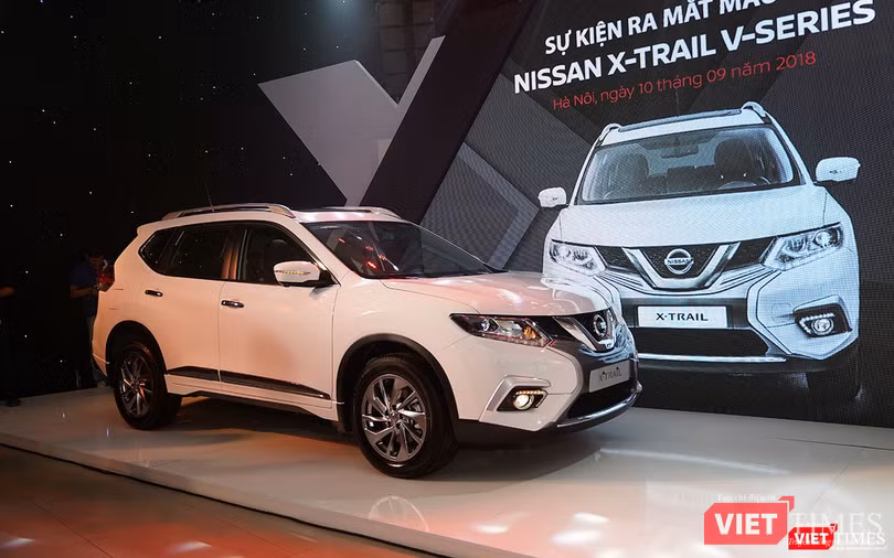 X-Trail là mẫu xe thành công trên thị trường toàn cầu của Nissan nhưng ở Việt Nam lại là một câu chuyện khác.