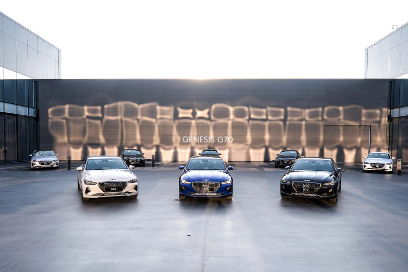 Xu hướng lựa chọn dòng Crossover đang ngày càng phổ biến nhưng Genesis lại đang thiếu hụt ở phân khúc này.