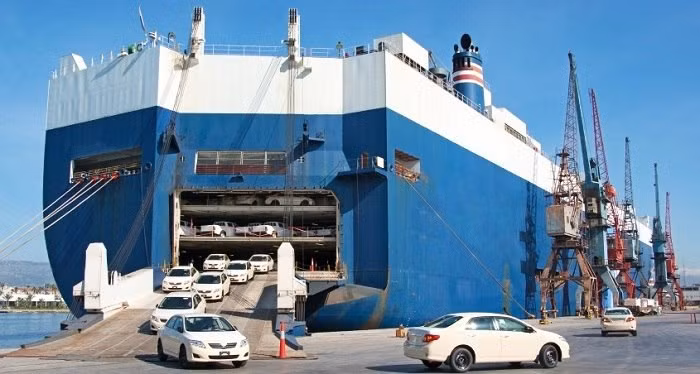 Cuộc chiến thương mại Mỹ - Trung đã khiến cho nền kinh tế phụ thuộc vào xuất khẩu như Nhật Bản có nguy cơ bị đe dọa nghiêm trọng.