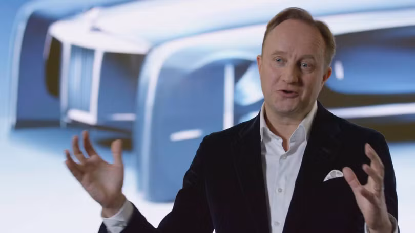 Giles Taylor muốn tìm thêm những thách thức mới ở những thương hiệu mới.