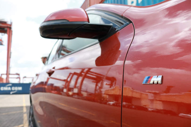 BMW X2 đã cập cảng Việt Nam, chỉ còn chờ ngày ra mắt ảnh 4