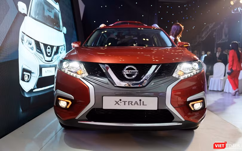 Tăng 47 triệu, Nissan X-Trail V-Series có thêm những tính năng gì? ảnh 2 Tăng 47 triệu, Nissan X-Trail V-Series có thêm những tính năng gì? ảnh 2