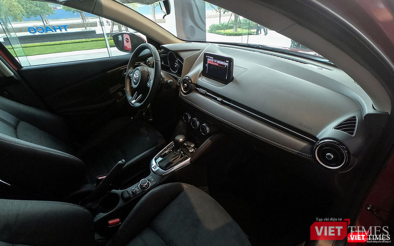 Mazda 2 2018 chính thức ra mắt với 7 phiên bản, giá từ 509 - 607 triệu đồng ảnh 2