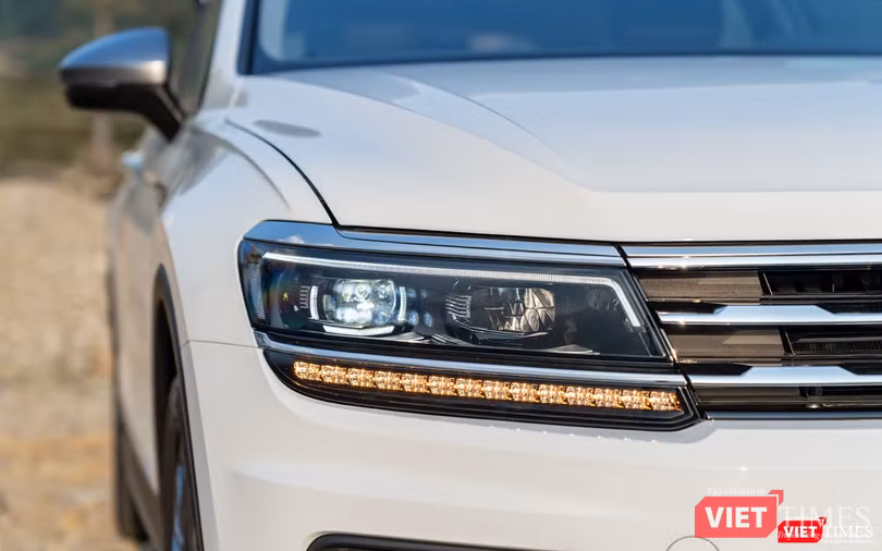VW Tiguan Allspace: Hãy nhớ đây vẫn là một chiếc xe Đức ảnh 3 VW Tiguan Allspace: Hãy nhớ đây vẫn là một chiếc xe Đức ảnh 3