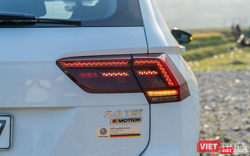 VW Tiguan Allspace: Hãy nhớ đây vẫn là một chiếc xe Đức ảnh 4