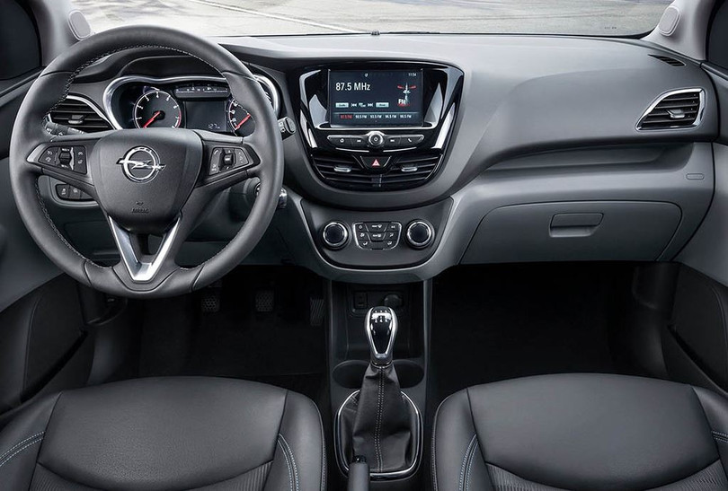 Nội thất của VinFast Fadil về cơ bản trông sẽ như thế này.