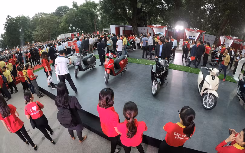 VinFast Klara hiện có giá dao động từ 21 - 35 triệu đồng