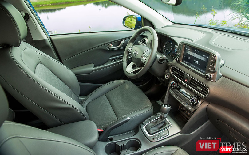 Hyundai Kona: Kẻ thay đổi cuộc chơi ảnh 14