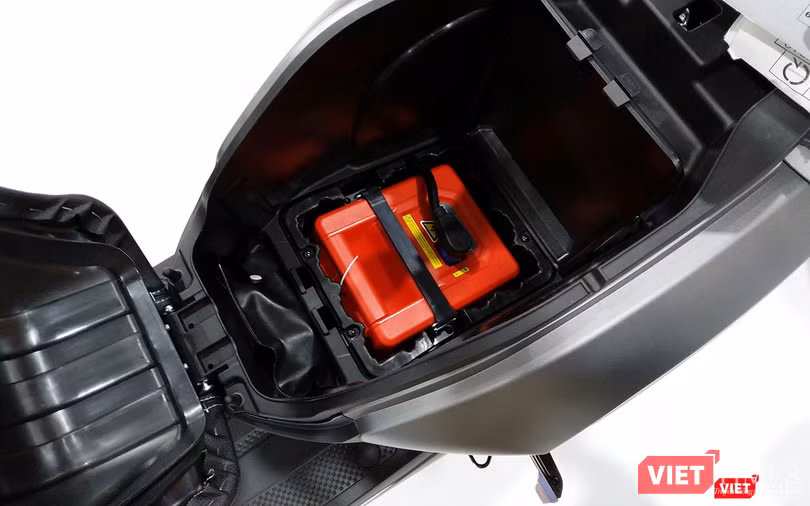 Bộ pin Lithium-ion được cung cấp bởi Bosch. Bộ pin Lithium-ion được cung cấp bởi Bosch.