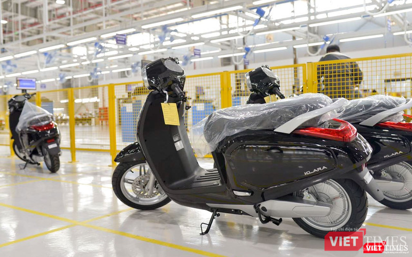 Phiên bản cao cấp được tích hợp những tính năng hiện đại và thông minh.