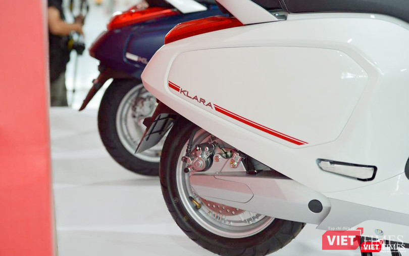 Động cơ Bosch sử dụng cho cả hai phiên bản nhưng khác nhau về công suất.