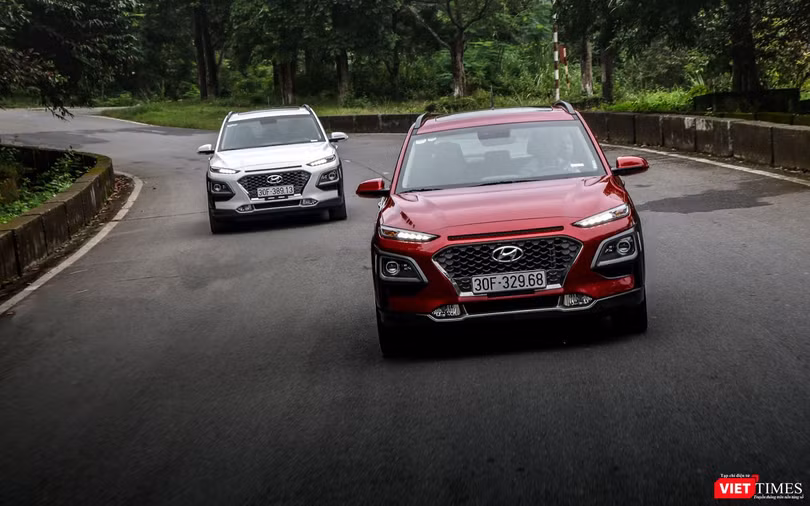 Hyundai Kona nhiều khả năng sẽ vươn lên trở thành mẫu xe B-SUV bán chạy nhất thị trường.