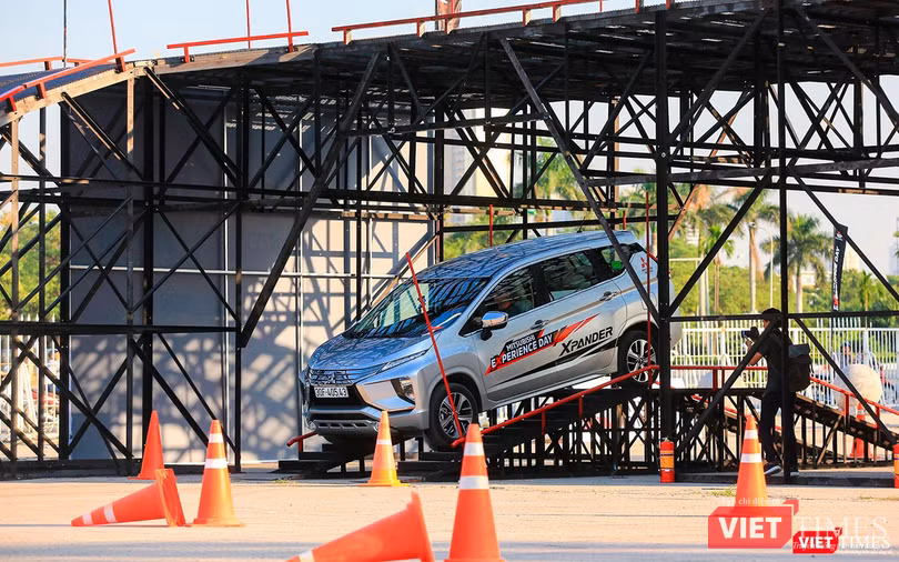 Các bài tập được thiết kế riêng biệt để khách hàng trải nghiệm