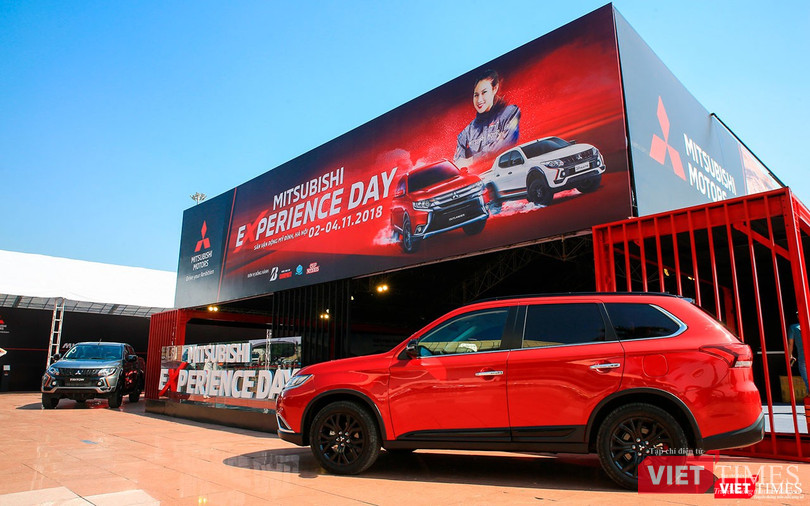 Ngôn ngữ thiết kế mới Dynamic Shield đang giúp cho các dòng sản phẩm của Mitsubishi trở nên hấp dẫn hơn.