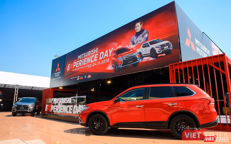 Ngôn ngữ thiết kế mới Dynamic Shield đang giúp cho các dòng sản phẩm của Mitsubishi trở nên hấp dẫn hơn.