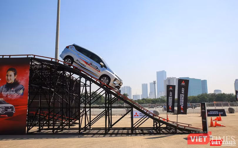 Các bài tập được thiết kế riêng biệt để khách hàng trải nghiệm