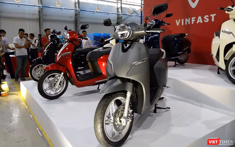 Giá bán của VinFast Klara sẽ được công bố vào ngày 17/11 này.