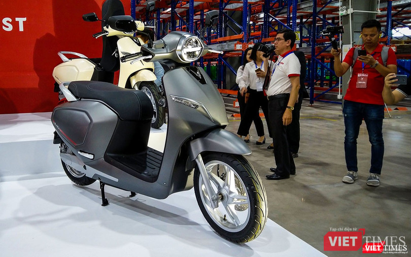 Hàng loạt các trạm sạc và đổi pin sẽ được thiết lập rộng khắp trên toàn quốc.