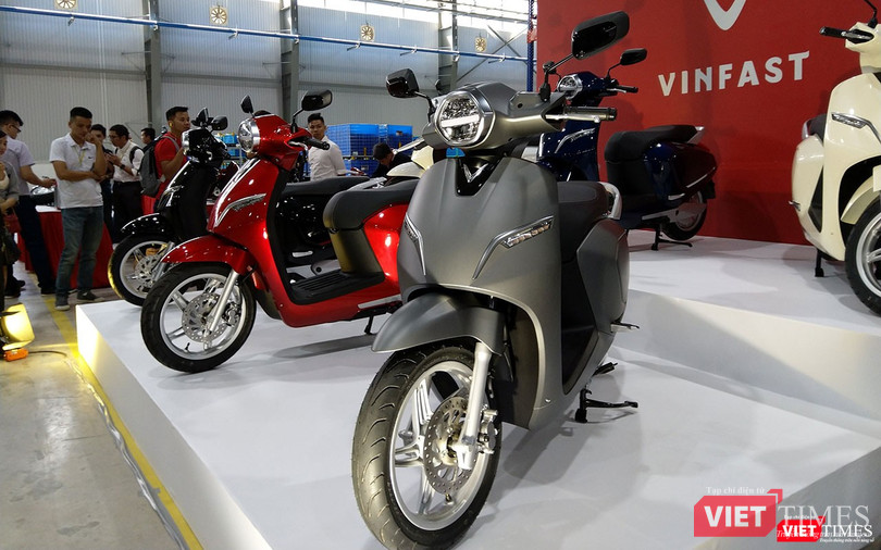 Giá bán của VinFast Klara sẽ được công bố vào ngày 17/11 này.