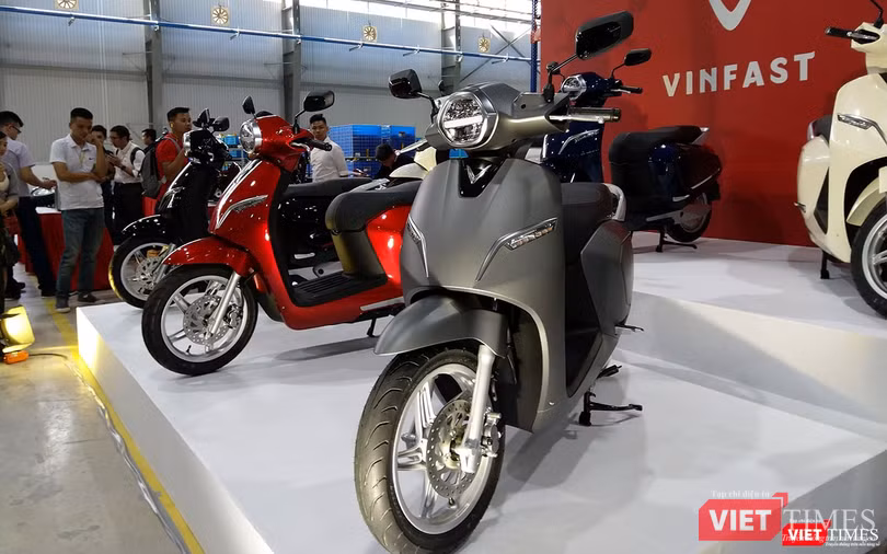 Giá bán của VinFast Klara sẽ được công bố vào ngày 17/11 này. Giá bán của VinFast Klara sẽ được công bố vào ngày 17/11 này.